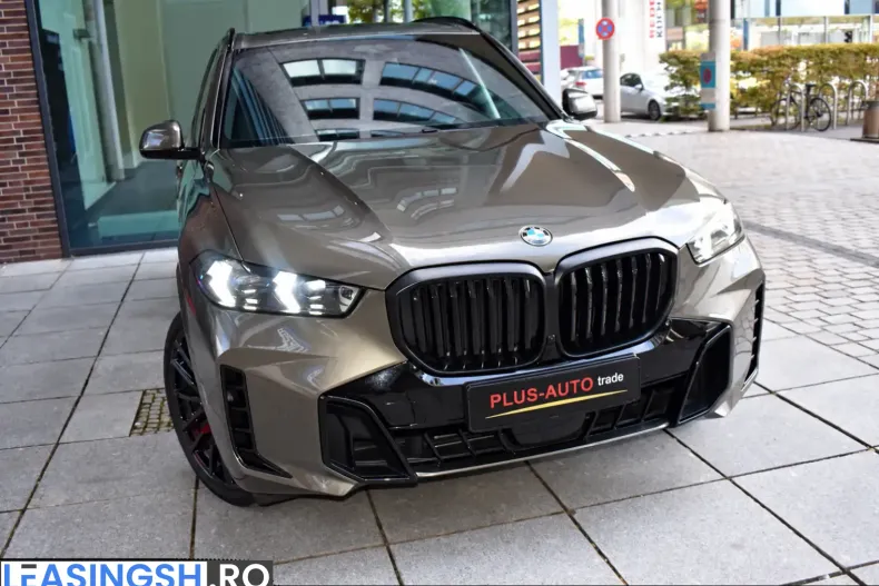 BMW X5 (Seria X) din 2025 cu 23.333 km - oferta BMW258380 - foto 4