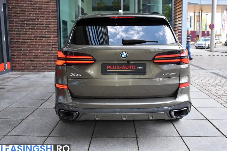 BMW X5 (Seria X) din 2025 cu 23.333 km - oferta BMW258380 - foto 7