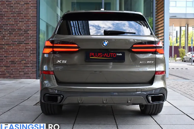 BMW X5 (Seria X) din 2025 cu 23.333 km - oferta BMW258380 - foto 8