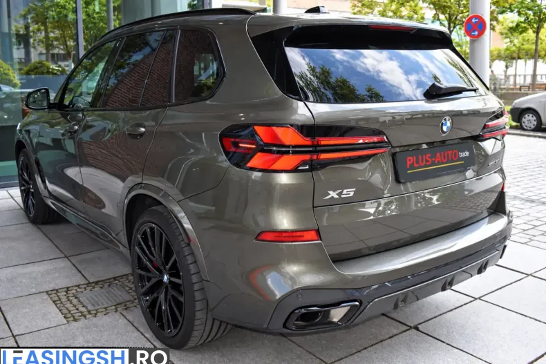 BMW X5 (Seria X) din 2025 cu 23.333 km - oferta BMW258380 - foto 9