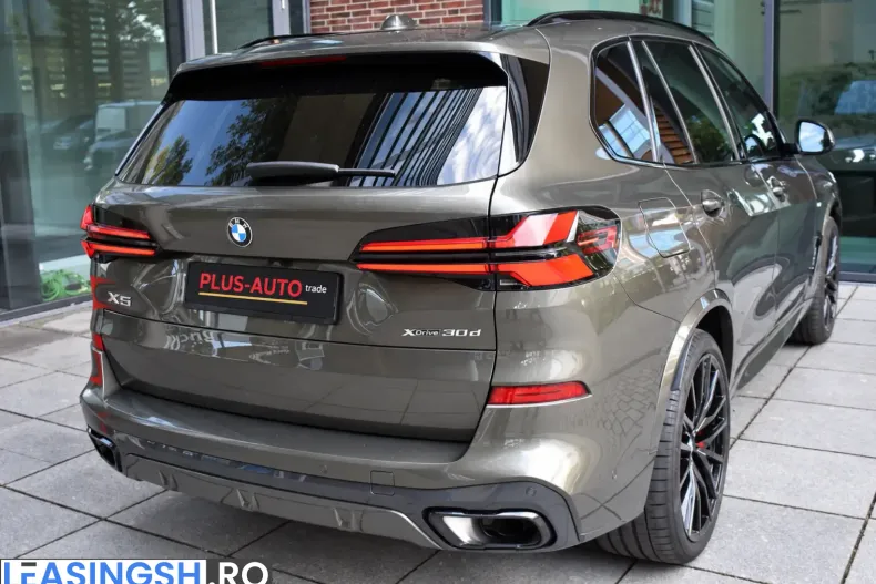 BMW X5 (Seria X) din 2025 cu 23.333 km - oferta BMW258380 - foto 10