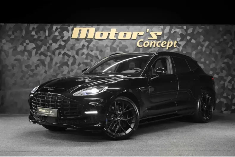 Aston Martin DBX din 2026 cu 3.990 km - oferta AST258386 - foto 1