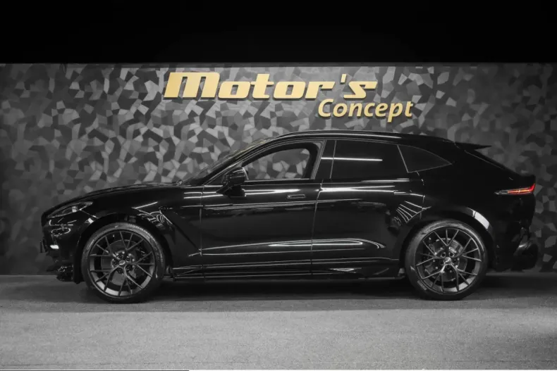 Aston Martin DBX din 2026 cu 3.990 km - oferta AST258386 - foto 2