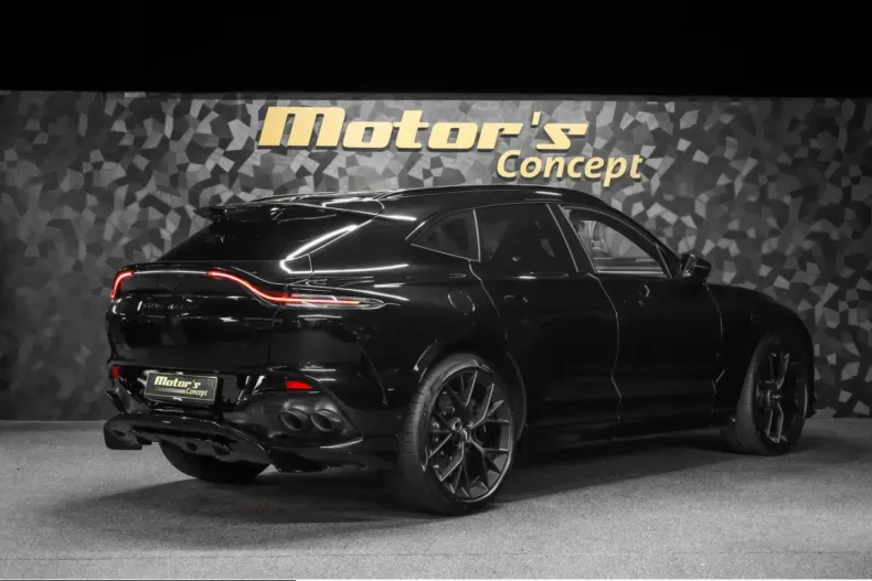 Aston Martin DBX din 2026 cu 3.990 km - oferta AST258386 - foto 3