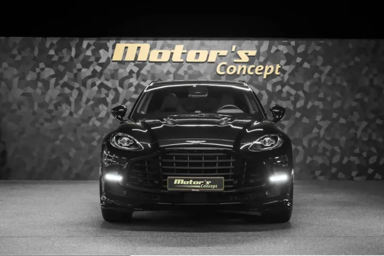 Aston Martin DBX din 2026 cu 3.990 km - oferta AST258386 - foto 4