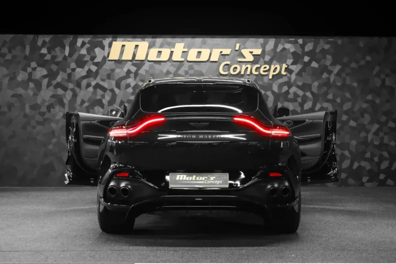 Aston Martin DBX din 2026 cu 3.990 km - oferta AST258386 - foto 5