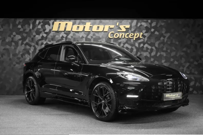 Aston Martin DBX din 2026 cu 3.990 km - oferta AST258386 - foto 6