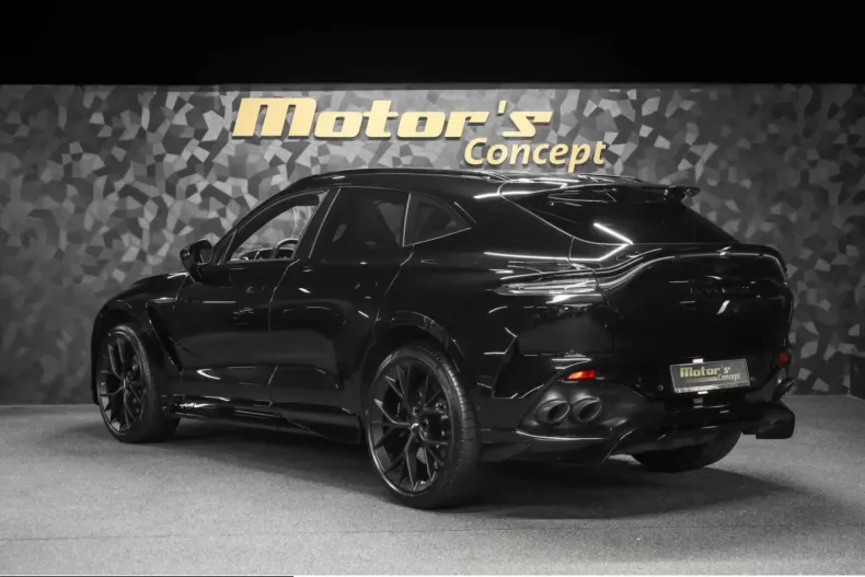 Aston Martin DBX din 2026 cu 3.990 km - oferta AST258386 - foto 7