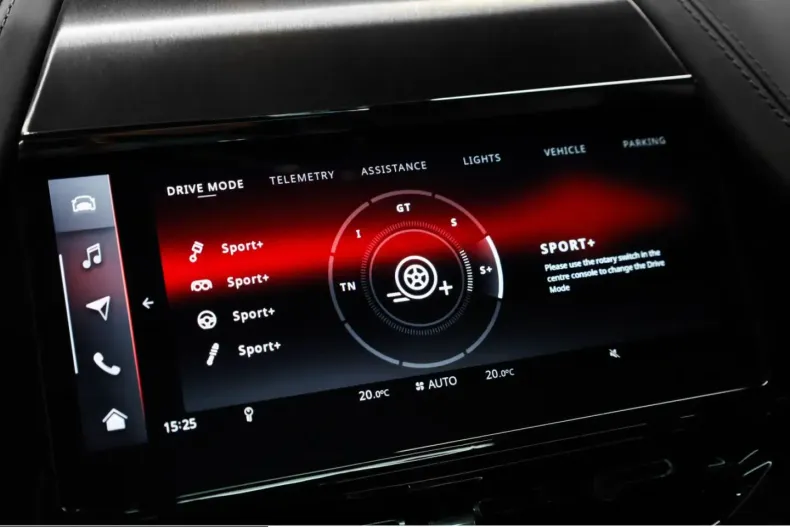 Aston Martin DBX din 2026 cu 3.990 km - oferta AST258386 - foto 25