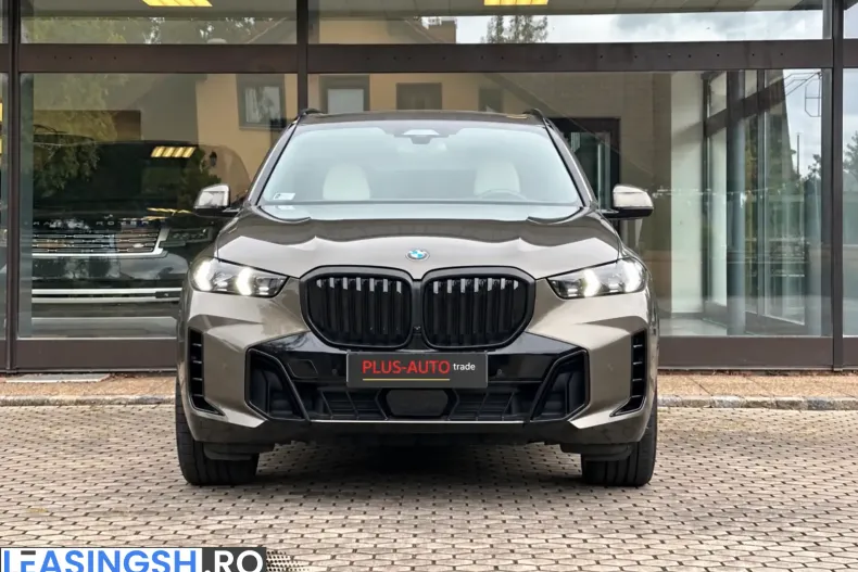 BMW X5 (Seria X) din 2025 cu 7.200 km - oferta BMW258387 - foto 1
