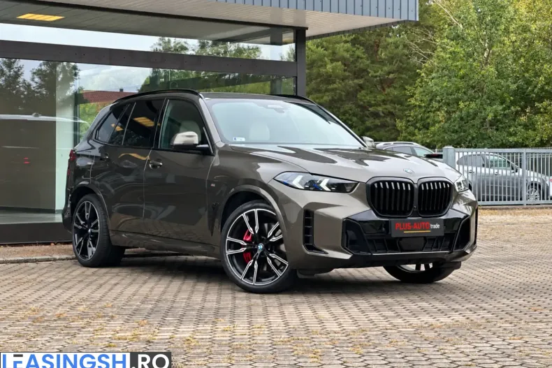 BMW X5 (Seria X) din 2025 cu 7.200 km - oferta BMW258387 - foto 2