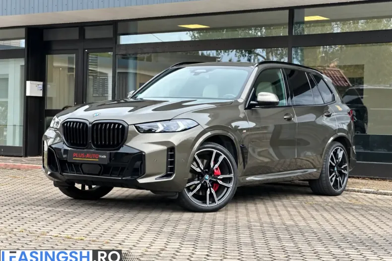 BMW X5 (Seria X) din 2025 cu 7.200 km - oferta BMW258387 - foto 3