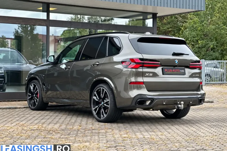 BMW X5 (Seria X) din 2025 cu 7.200 km - oferta BMW258387 - foto 4