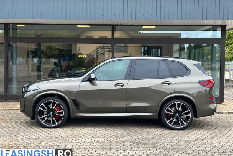 BMW X5 (Seria X) din 2025 cu 7.200 km - oferta BMW258387 - foto 5