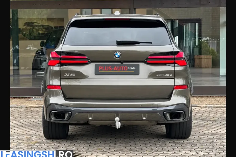 BMW X5 (Seria X) din 2025 cu 7.200 km - oferta BMW258387 - foto 7