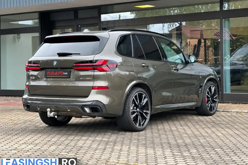BMW X5 (Seria X) din 2025 cu 7.200 km - oferta BMW258387 - foto 8