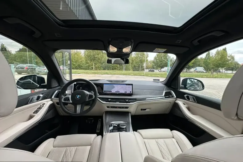 BMW X5 (Seria X) din 2025 cu 7.200 km - oferta BMW258387 - foto 9