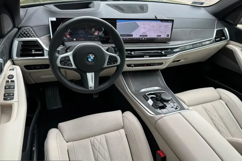 BMW X5 (Seria X) din 2025 cu 7.200 km - oferta BMW258387 - foto 11