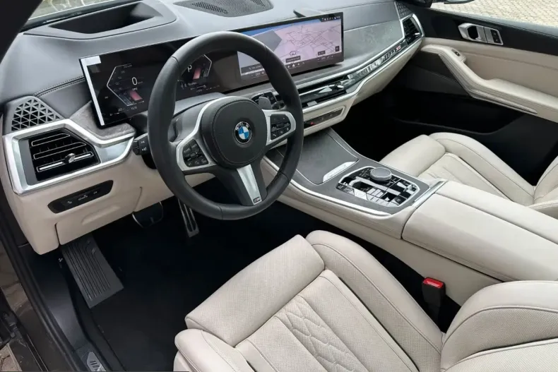 BMW X5 (Seria X) din 2025 cu 7.200 km - oferta BMW258387 - foto 12