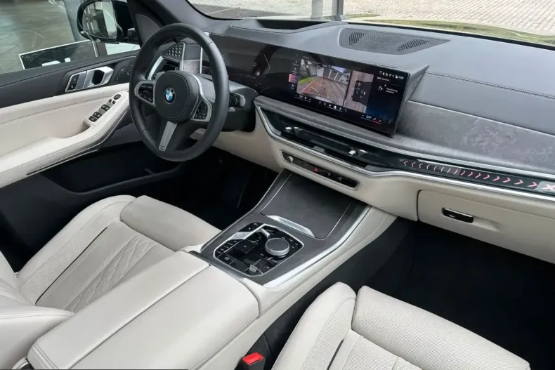 BMW X5 (Seria X) din 2025 cu 7.200 km - oferta BMW258387 - foto 14