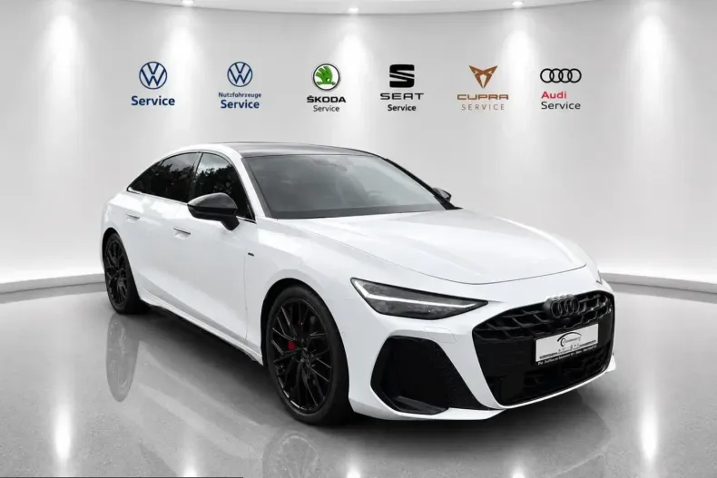 Audi A6 din 2025 cu 3.985 km - oferta AUD258389 - foto 1