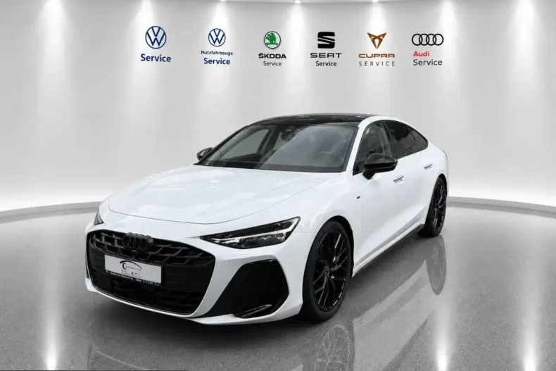 Audi A6 din 2025 cu 3.985 km - oferta AUD258389 - foto 3