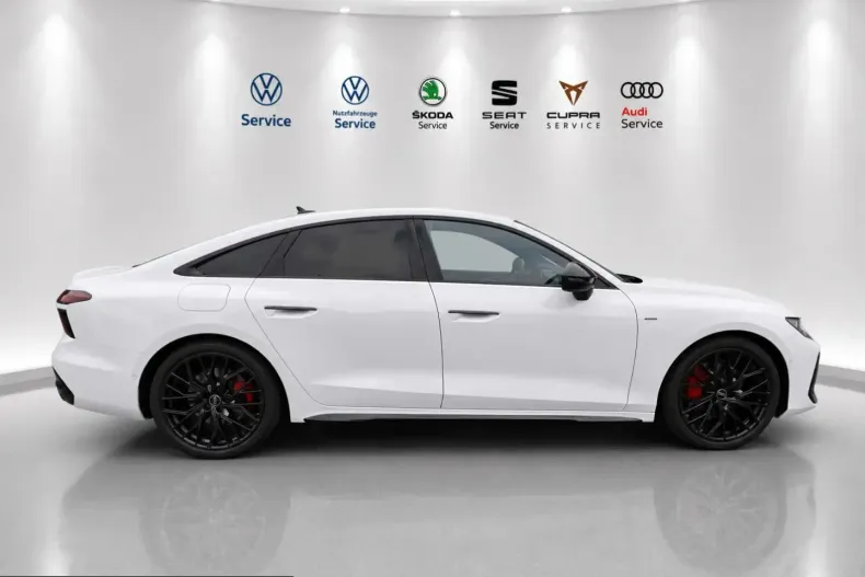 Audi A6 din 2025 cu 3.985 km - oferta AUD258389 - foto 6
