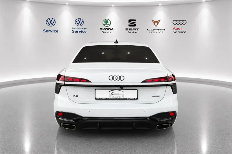 Audi A6 din 2025 cu 3.985 km - oferta AUD258389 - foto 8