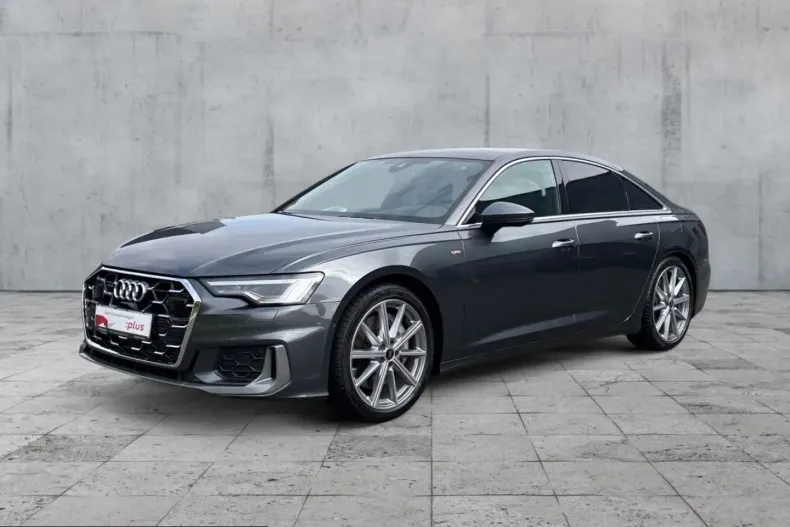 Audi A6 din 2025 cu 11.046 km - oferta AUD258390 - foto 1