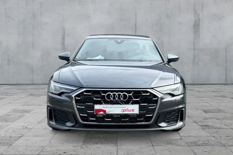 Audi A6 din 2025 cu 11.046 km - oferta AUD258390 - foto 2