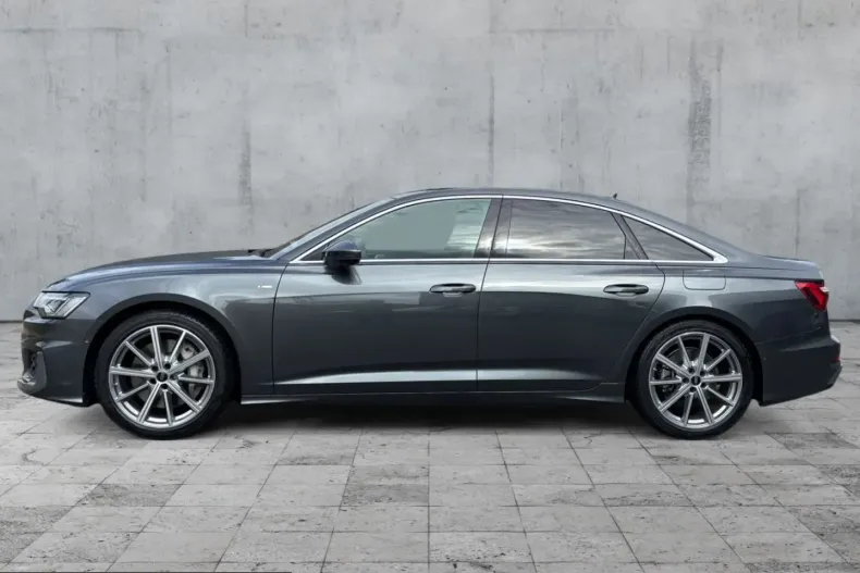 Audi A6 din 2025 cu 11.046 km - oferta AUD258390 - foto 3