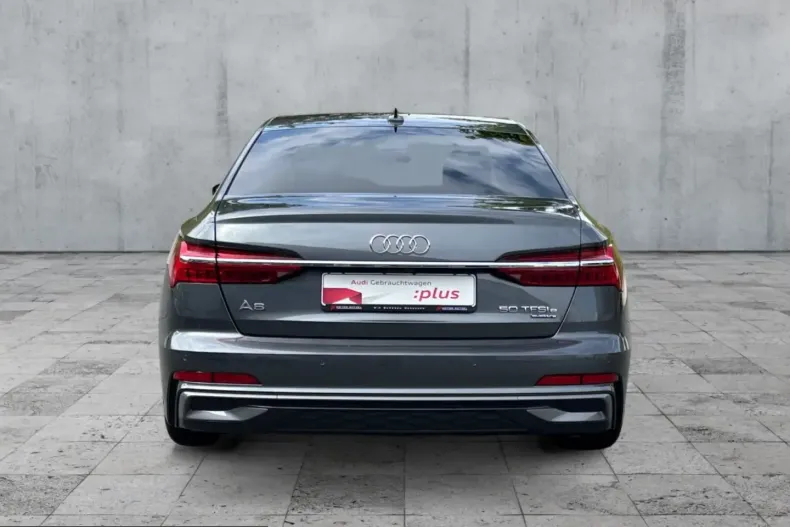 Audi A6 din 2025 cu 11.046 km - oferta AUD258390 - foto 4