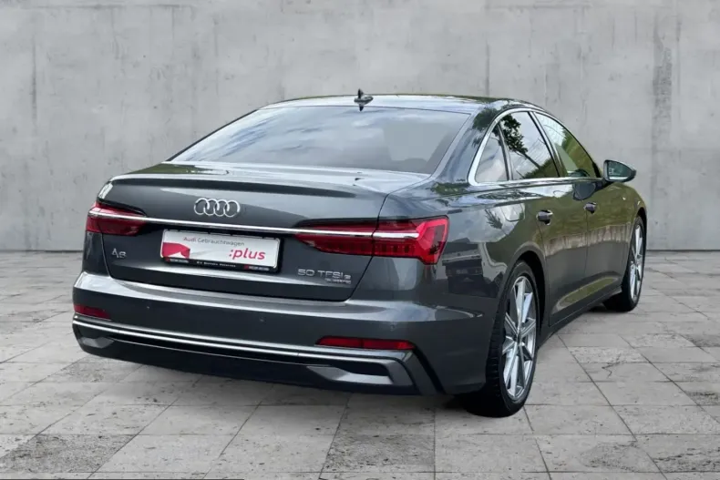 Audi A6 din 2025 cu 11.046 km - oferta AUD258390 - foto 5