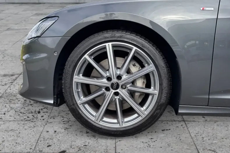 Audi A6 din 2025 cu 11.046 km - oferta AUD258390 - foto 7