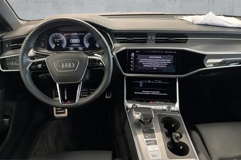 Audi A6 din 2025 cu 11.046 km - oferta AUD258390 - foto 8