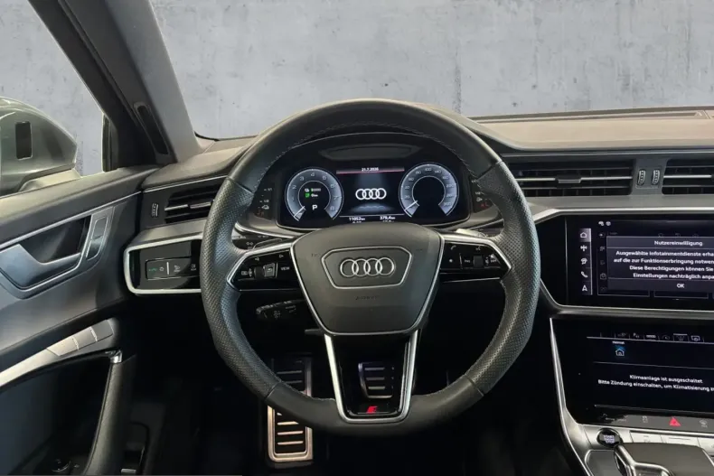 Audi A6 din 2025 cu 11.046 km - oferta AUD258390 - foto 9
