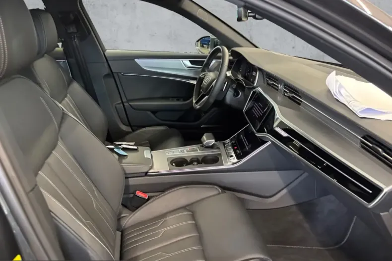Audi A6 din 2025 cu 11.046 km - oferta AUD258390 - foto 12