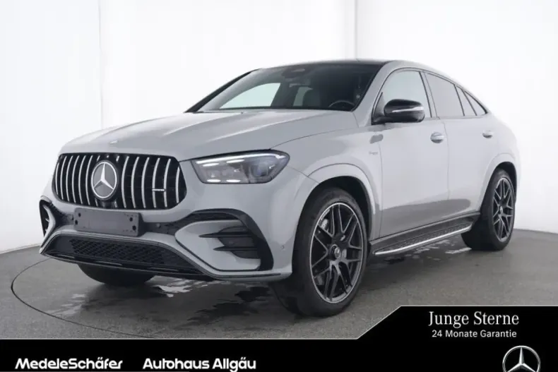 Mercedes-Benz GLE 53 AMG (Clasa GLE) din 2025 cu 18.015 km - oferta MER258391 - foto 1