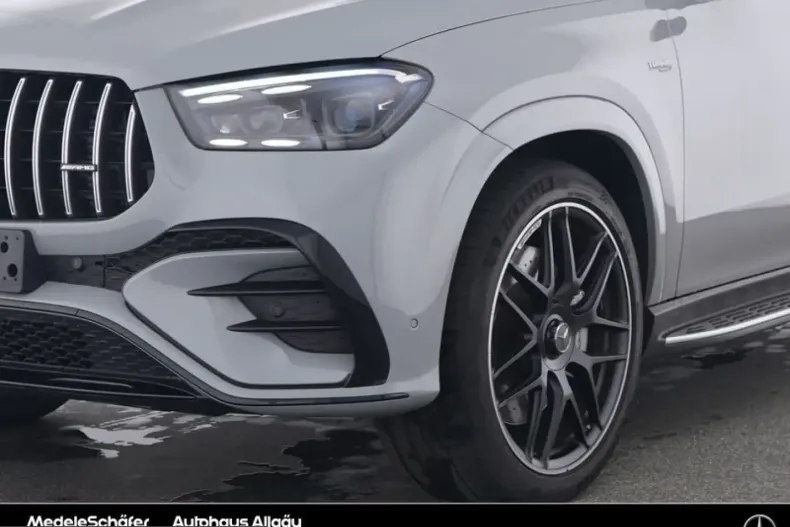 Mercedes-Benz GLE 53 AMG (Clasa GLE) din 2025 cu 18.015 km - oferta MER258391 - foto 3