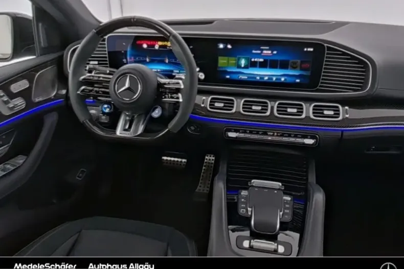 Mercedes-Benz GLE 53 AMG (Clasa GLE) din 2025 cu 18.015 km - oferta MER258391 - foto 5