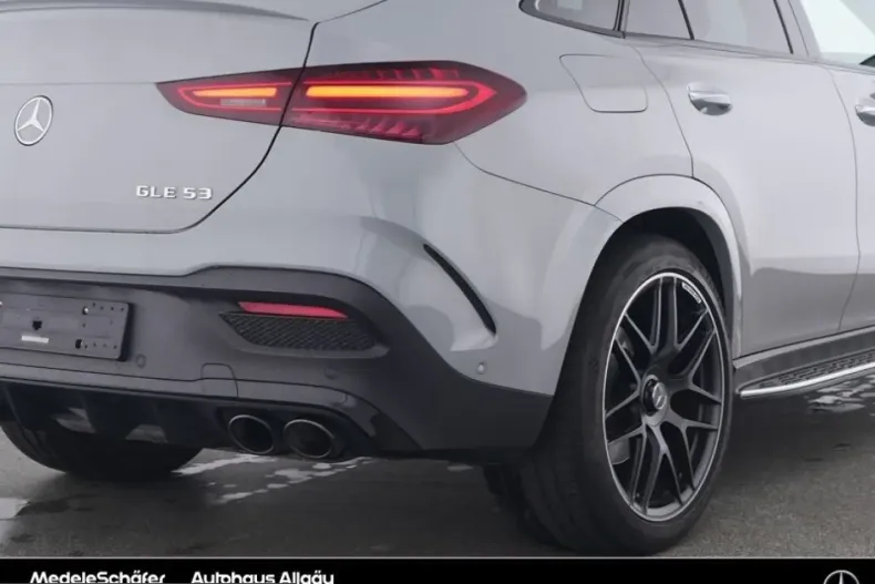 Mercedes-Benz GLE 53 AMG (Clasa GLE) din 2025 cu 18.015 km - oferta MER258391 - foto 9