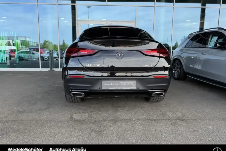 Mercedes-Benz GLE 350 (Clasa GLE) din 2024 cu 12.590 km - oferta MER258392 - foto 6