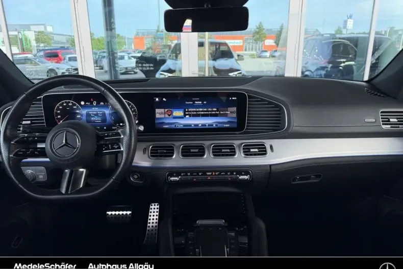 Mercedes-Benz GLE 350 (Clasa GLE) din 2024 cu 12.590 km - oferta MER258392 - foto 13
