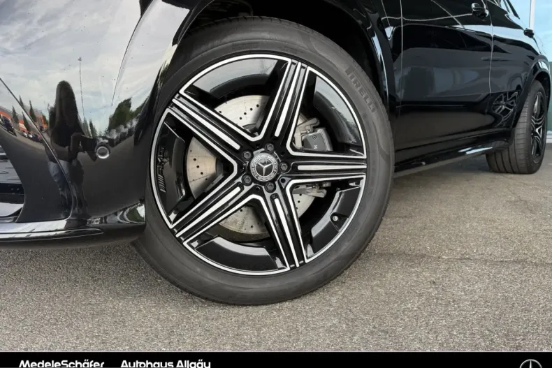 Mercedes-Benz GLE 350 (Clasa GLE) din 2024 cu 12.590 km - oferta MER258392 - foto 21