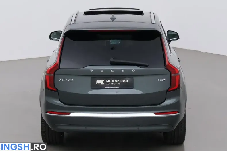 Volvo XC90 din 2026 cu 1.953 km - oferta VOL258397 - foto 4