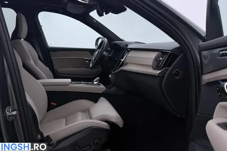 Volvo XC90 din 2026 cu 1.953 km - oferta VOL258397 - foto 9