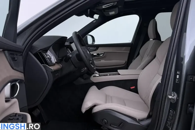 Volvo XC90 din 2026 cu 1.953 km - oferta VOL258397 - foto 13