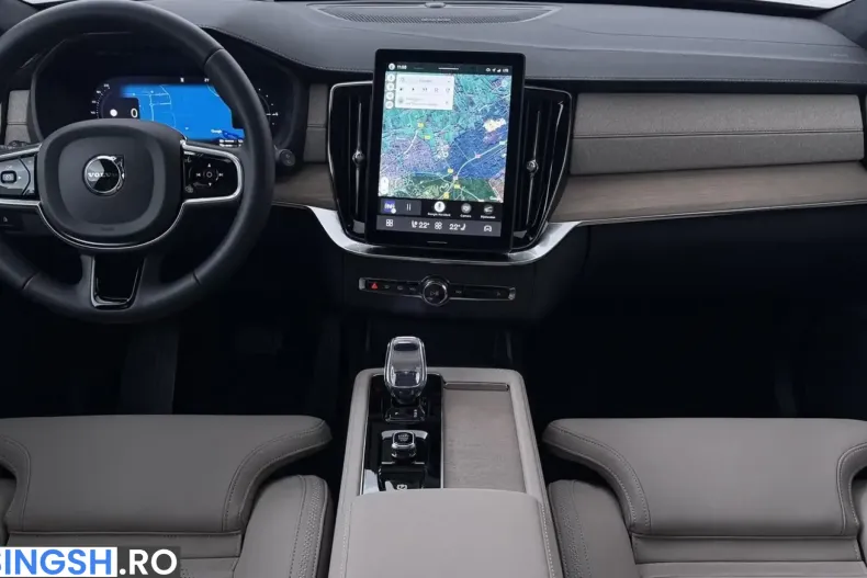 Volvo XC90 din 2026 cu 1.953 km - oferta VOL258397 - foto 17