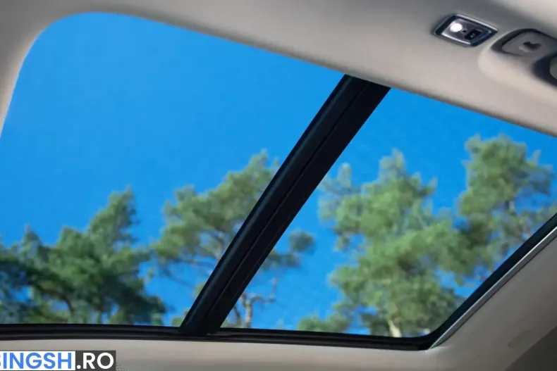 Volvo XC90 din 2026 cu 1.953 km - oferta VOL258397 - foto 18