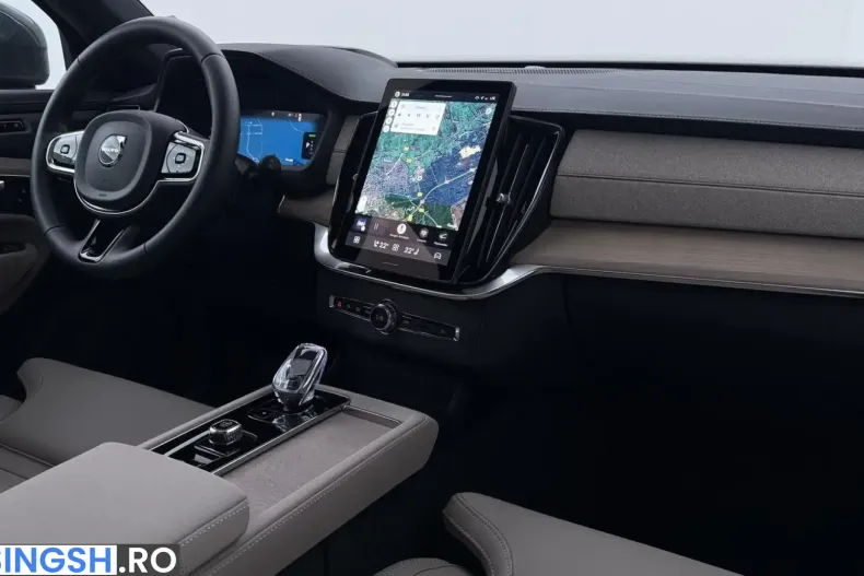 Volvo XC90 din 2026 cu 1.953 km - oferta VOL258397 - foto 22